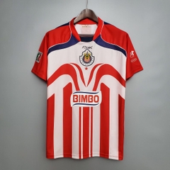 Retro Chivas de Guadalajara 2006/2007 ( Sân Nhà )