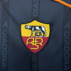 Retro As Roma 1999/2000 ( Sân Khách )