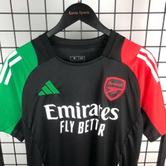 Áo Fan Arsenal 2024 ( Sân Khách )