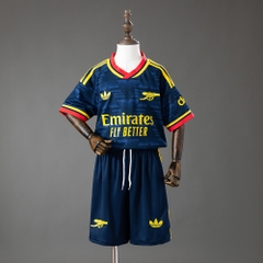 Bộ Kids Arsenal 26/27 ( Sân Khách )