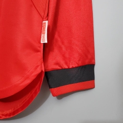 Retro Mu 1999/2000 Tay Dài ( Sân Nhà )