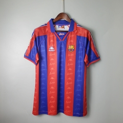 Retro Barcelona 1996/1997 ( Sân Nhà )