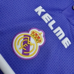 Retro Real Madrid 1997/1998 ( Sân Khách )