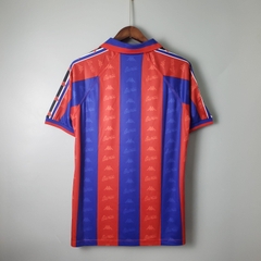 Retro Barcelona 1996/1997 ( Sân Nhà )