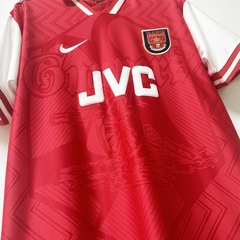 Retro Arsenal 1996/1997 ( Sân Nhà )