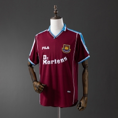 Retro West Ham 1999/2000 ( Sân Nhà )