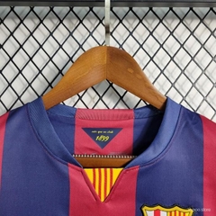 Retro Barcelona 2014/2015 ( Sân Nhà )