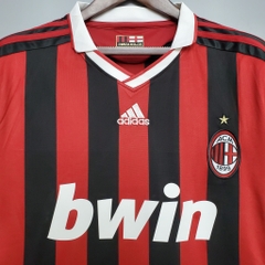 Retro Ac Milan 2009/2010 ( Sân Nhà )