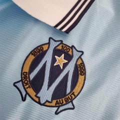 Retro Marseille 1998/1999 ( Sân Khách )