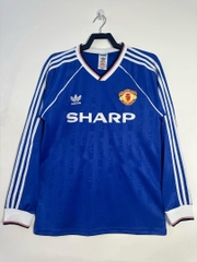 Retro Mu 1988/1990 Tay Dài ( Sân Khách )