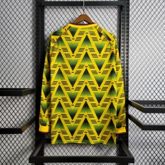 Retro Arsenal 1991/1993 Tay Dài  ( Sân Khách )