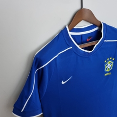 Retro Brazil 1998 ( Sân Khách )