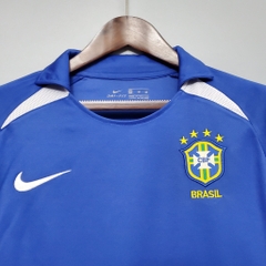 Retro Brazil 2002 ( Sân Khách )