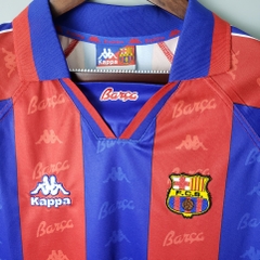 Retro Barcelona 1996/1997 ( Sân Nhà )