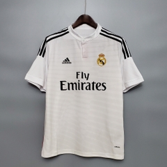 Retro Real Madrid 2014/2015 ( Sân Nhà )