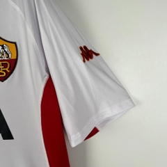 Retro As Roma 2001/2002 ( Sân Khách )