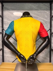 Đồ SF Ghana Freedom And Justice ( Vàng )
