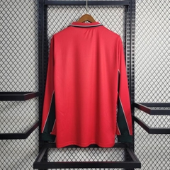 Retro Morocco 1998 Tay Dài ( Sân Khách )