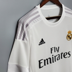 Retro Real Madrid 2015/2016 ( Sân Nhà )