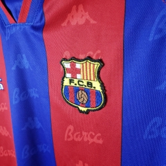 Retro Barcelona 1996/1997 ( Sân Nhà )