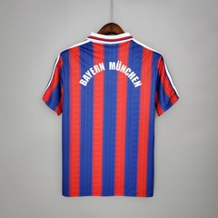 Retro Bayern Munich 1995/1996 ( Sân Khách )