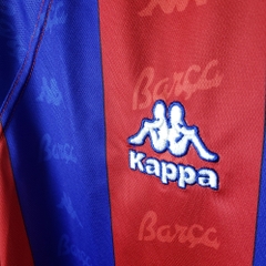 Retro Barcelona 1996/1997 ( Sân Nhà )