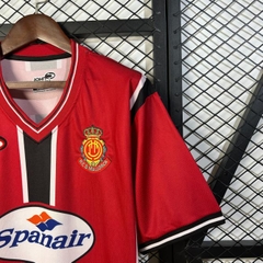 Retro Mallorca 2001/2002 ( Sân Nhà )
