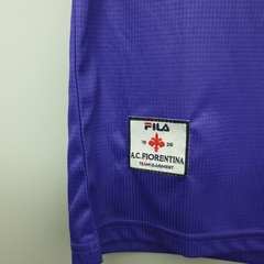 Retro Fiorentina 1998/1999 ( Sân Nhà )