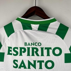 Retro Sporting Lisbon 2003/2004 ( Sân Nhà )