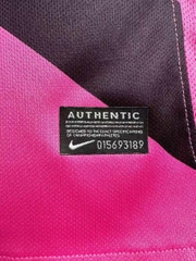 Retro Juventus 2011/2012 Tay Dài ( Sân Khách )