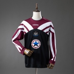 Retro NewCastle 1995/1996 Tay Dài ( Training )
