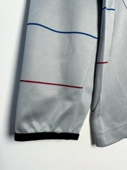 Retro Barcelona 2003/2004 Tay Dài ( Sân Khách )