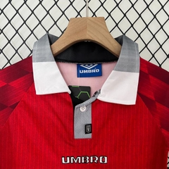 Bộ Kids MU 1996/1997 ( Sân Nhà )