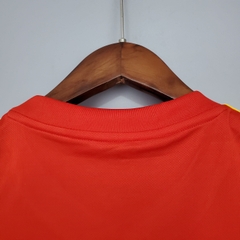 Retro Tây Ban Nha 2018 ( Sân Nhà )