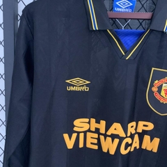 Retro Mu 1993/1994 Tay Dài ( Sân Khách 1 )