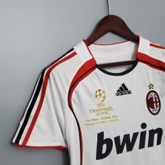 Retro Ac Milan 2006/2007 ( Sân Khách )