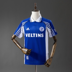 Retro Schalke 04 1998/1999 ( Sân Nhà )