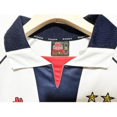Retro Red Star Belgrade 1999/2000 ( Sân Khách )