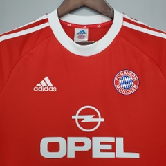 Retro Bayern Munich 2000/2001 ( Sân Nhà )