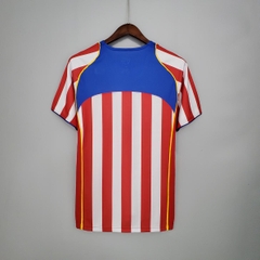 Retro Atletico Madrid 2004/2005 ( Sân Nhà )
