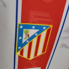 Retro Atletico Madrid 1996/1997 ( Sân Nhà )