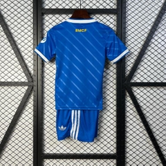 Bộ Kids Real Madrid 25/26 ( 3RD )