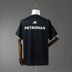 Áo Thun F1 Mercedes 2025 TP ( Đen )