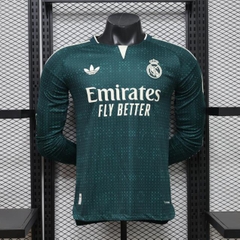 Đồ SF Real Madrid 26/27 Tay Dài ( Sân Khách )