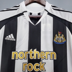 Retro NewCastle 2005/2006 ( Sân Nhà )