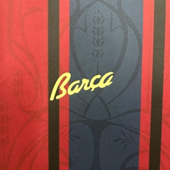 Áo Fan Barcelona 2025 ( Modernist Polo )