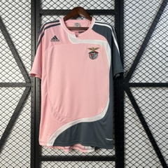 Retro Benfica 2007/2008 ( Sân Nhà )