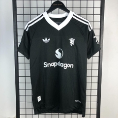 Đồ Fan MU 24/25 ( Đen )