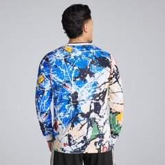 Áo Thun MU 2026 Tay Dài ( Stone Roses )