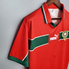 Retro Morocco 1998 ( Sân Khách )